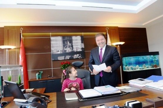 Maltepe 23 Nisan Etkinlikleri 2015