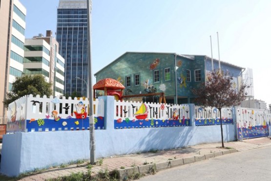 Maltepe Belediye Kreşi Açıldı