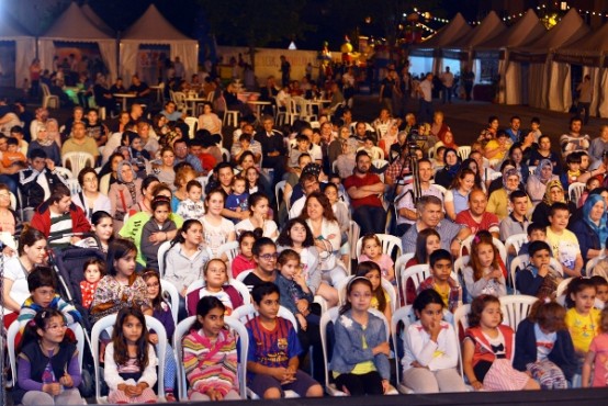 Maltepe Belediyesi İlk İftar 2015