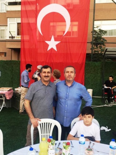 ÇANDEF Maltepe Gülsuyu Stadı Büyük Çankırı İftarı 2018