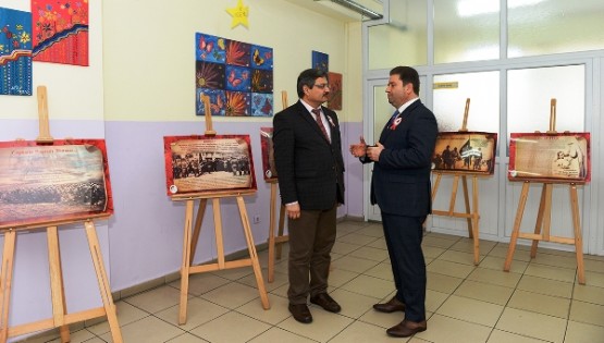 Maltepe Çanakkale Etkinliği 2015