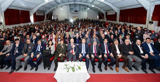 Maltepe Çanakkale Etkinliği 2015