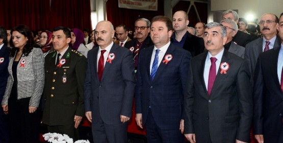 Maltepe Çanakkale Etkinliği 2015