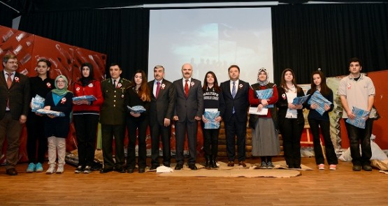 Maltepe Çanakkale Etkinliği 2015