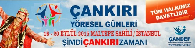 Maltepe, Çankırı Yöresel Günleri, 2015