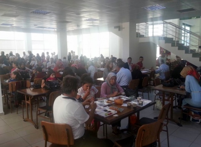 Maltepe Çankırılılar Derneği, Çankırı Buluşması 2015