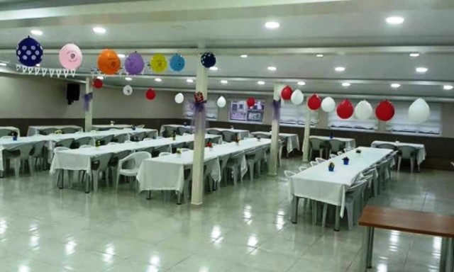 Maltepe Çankırılılar Derneği Etkinlik, Nişan, Kına, Salonu