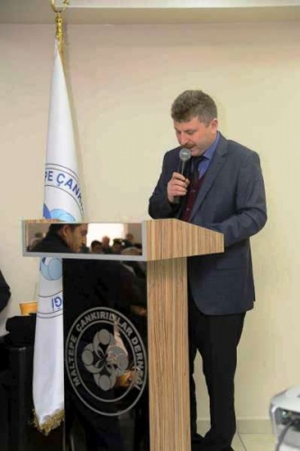 Maltepe Çankırılılar Derneği Kongre Fotoları, 2016