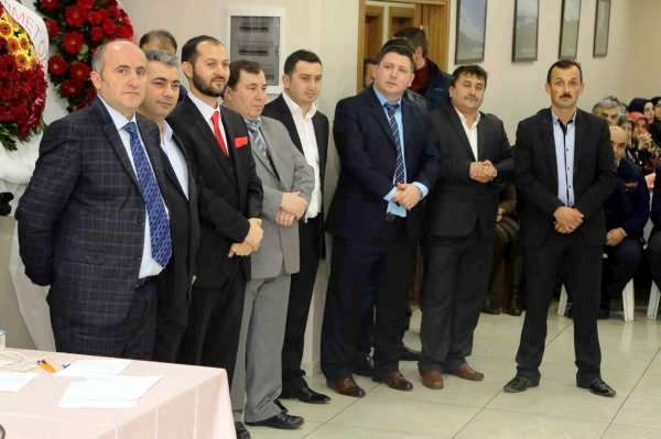 Maltepe Çankırılılar Derneği Kongre Fotoları, 2016