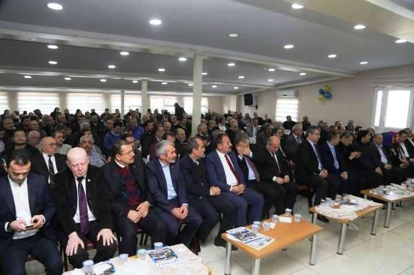 Maltepe Çankırılılar Derneği Kongre Fotoları, 2016