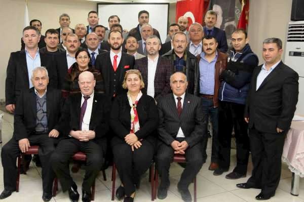 Maltepe Çankırılılar Derneği Kongre Fotoları, 2016