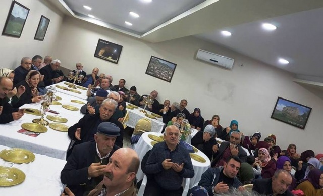Maltepe Çankırılılar Derneği, Mustafa Karataş Etkinlik, 2017