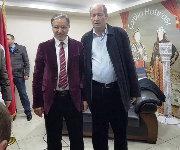 Maltepe Çankırılılar Derneği, Mustafa Karataş Etkinlik, 2017