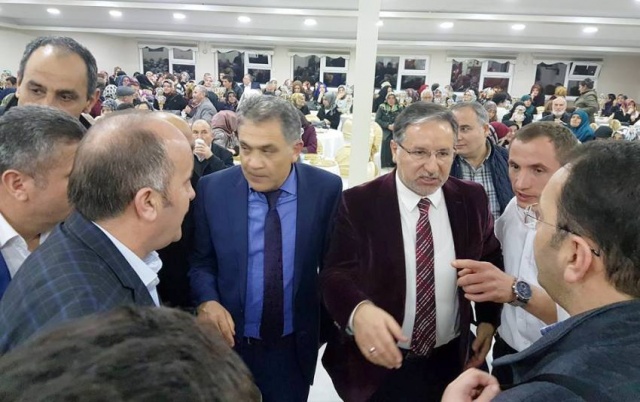 Maltepe Çankırılılar Derneği, Mustafa Karataş Etkinlik, 2017