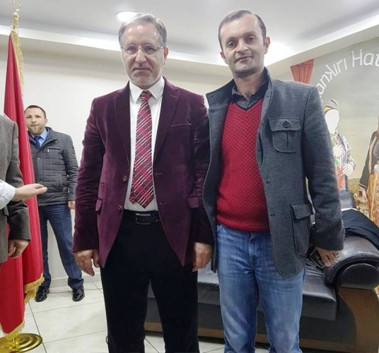 Maltepe Çankırılılar Derneği, Mustafa Karataş Etkinlik, 2017