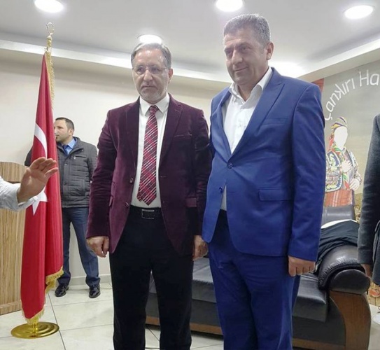 Maltepe Çankırılılar Derneği, Mustafa Karataş Etkinlik, 2017