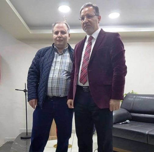 Maltepe Çankırılılar Derneği, Mustafa Karataş Etkinlik, 2017
