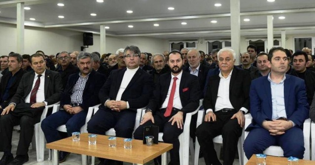 Maltepe Çankırılılar Derneği Nihat Hatipoğlu Söyleşisi 2017