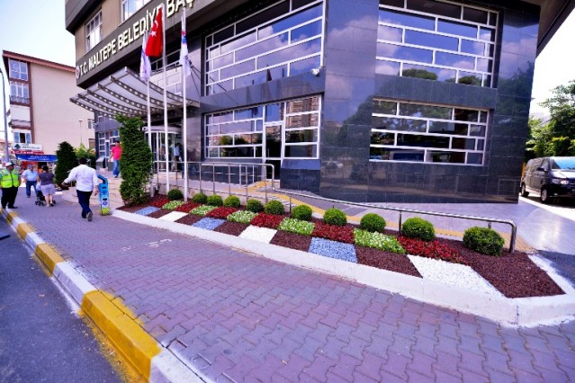 Maltepe Çiçek Açtı 2015