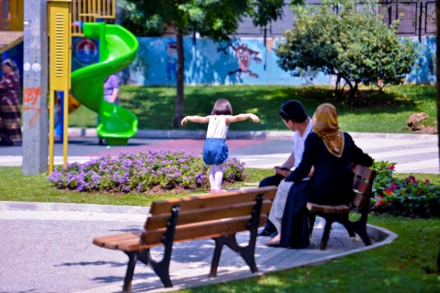 Maltepe Çiçek Açtı 2015