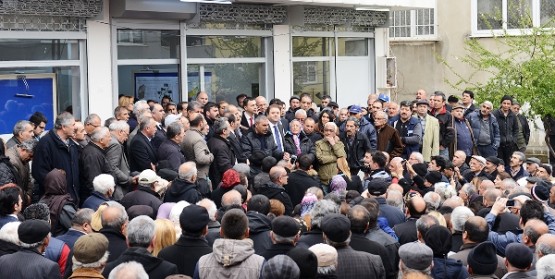 Maltepe Gülsuyu Kentsel Donüşüm Müjdesi