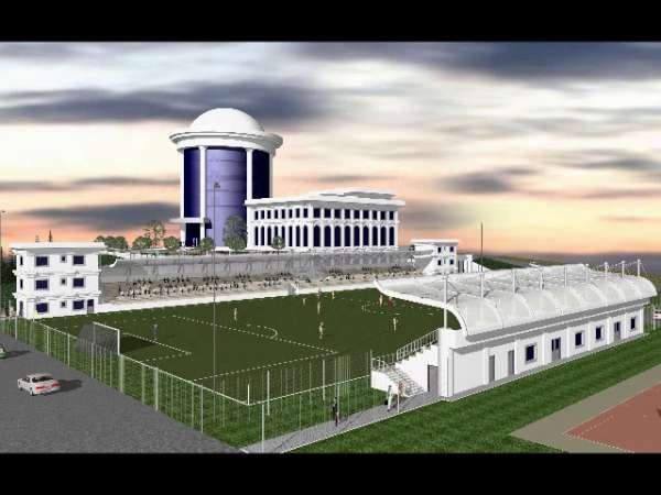 Maltepe Gülsüyü Stadı 2015