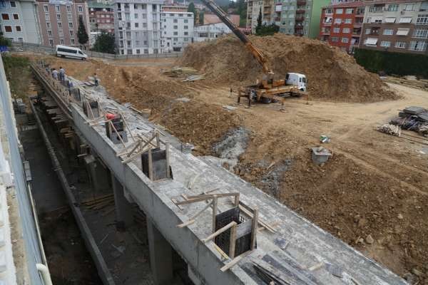 Maltepe Gülsüyü Stadı 2015