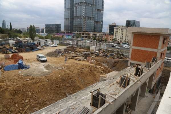 Maltepe Gülsüyü Stadı 2015