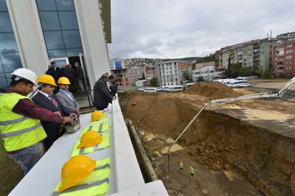 Maltepe Gülsüyü Stadı 2015