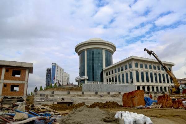 Maltepe Gülsüyü Stadı 2015
