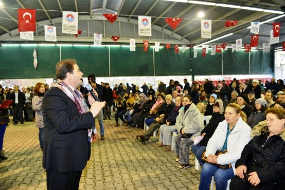 Maltepe  Hamsi Şenliği 2014