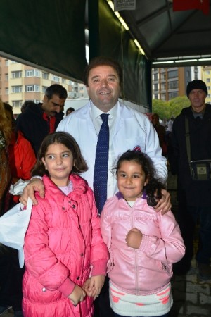 Maltepe  Hamsi Şenliği 2014