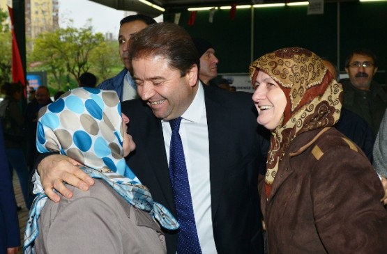 Maltepe  Hamsi Şenliği 2014