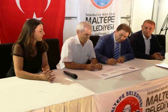 Maltepe, Gürsel Tekin, İftar