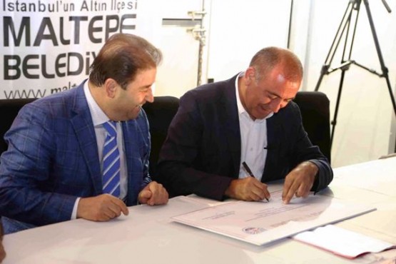 Maltepe, Gürsel Tekin, İftar