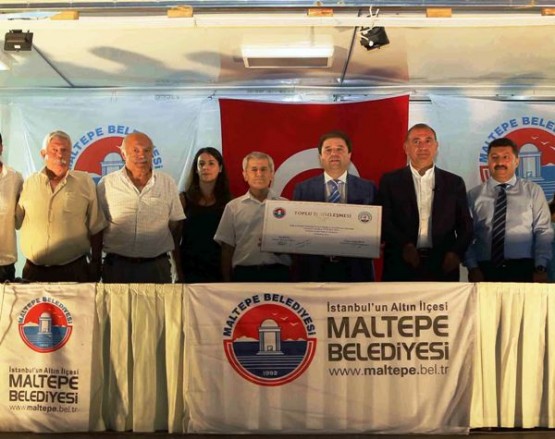 Maltepe, Gürsel Tekin, İftar