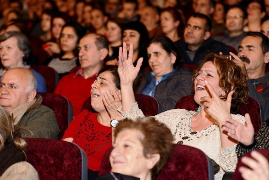 Maltepe Kardeş Türküler Konseri 2015