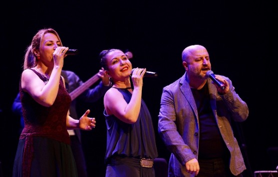 Maltepe Kardeş Türküler Konseri 2015
