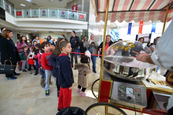 Maltepe Karne Şenliği 2015
