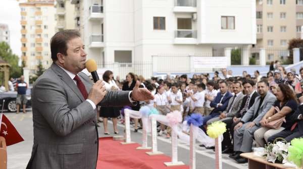 Maltepe Okul Açılışı 2015