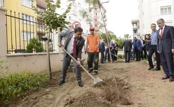 Maltepe Okul Açılışı 2015