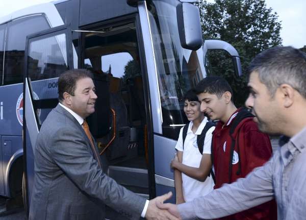Maltepe Okul Açılışı 2015