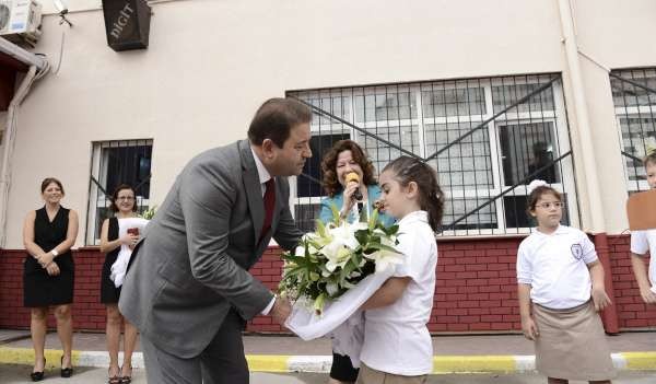 Maltepe Okul Açılışı 2015
