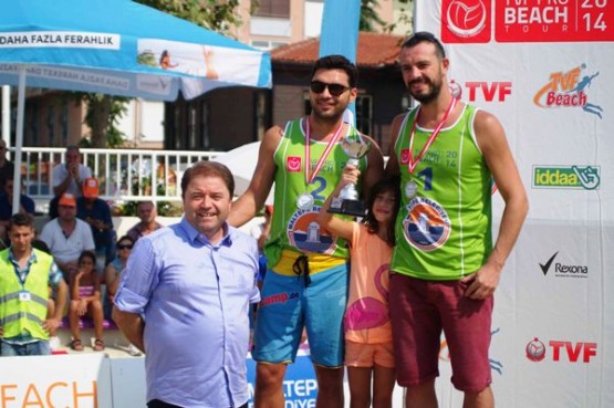 Maltepe Plaj Valeybol