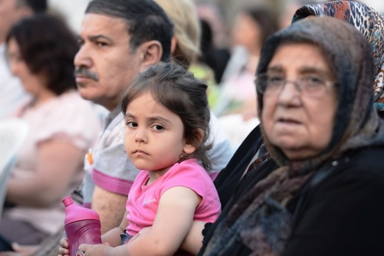 Ramazan coşkusu Maltepe’de başladı
