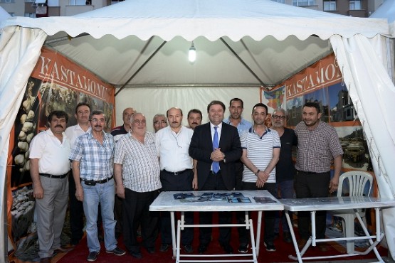 Ramazan coşkusu Maltepe’de başladı