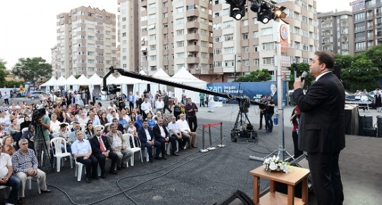 Ramazan coşkusu Maltepe’de başladı