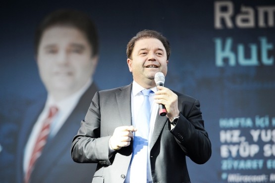 Ramazan coşkusu Maltepe’de başladı