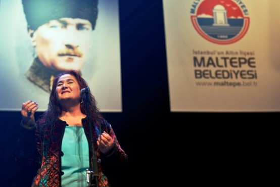 Sabahat Akkiraz Maltepe Konseri, 2015