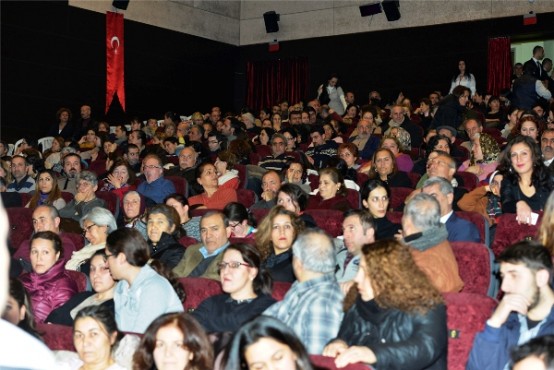 Sabahat Akkiraz Maltepe Konseri, 2015